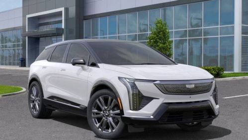 2025 Cadillac OPTIQ - Images - 7