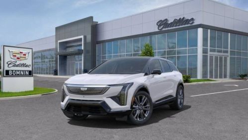 2025 Cadillac OPTIQ - Images - 8