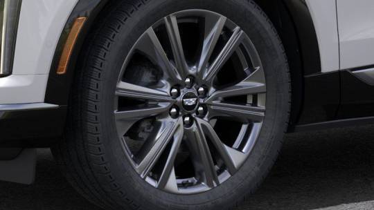 2025 Cadillac OPTIQ - Images - 9