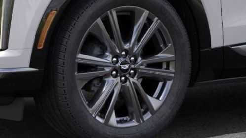 2025 Cadillac OPTIQ - Images - 9