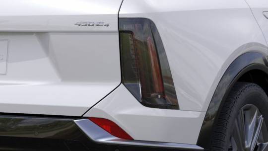 2025 Cadillac OPTIQ - Images - 11