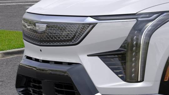 2025 Cadillac OPTIQ - Images - 13