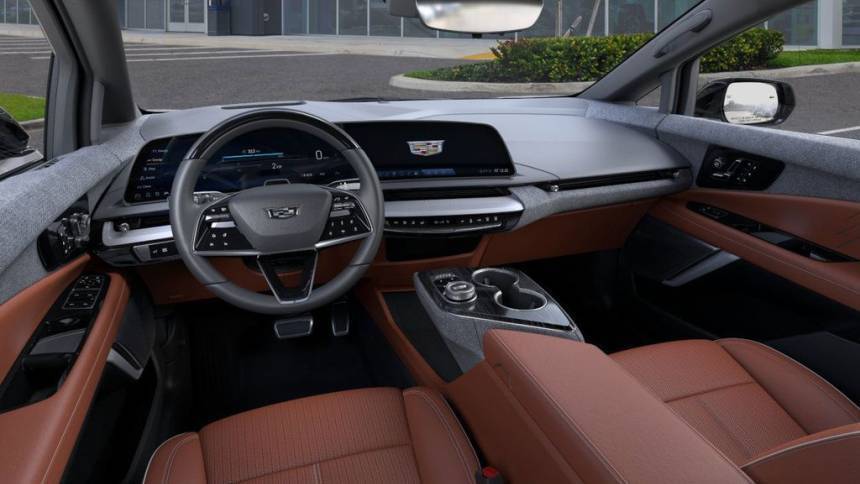 2025 Cadillac OPTIQ - Images - 15
