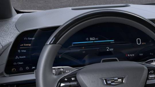 2025 Cadillac OPTIQ - Images - 18
