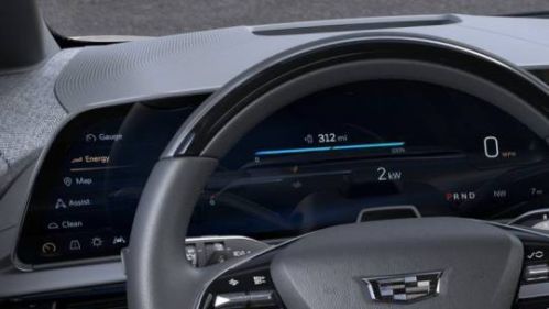 2025 Cadillac OPTIQ - Images - 18
