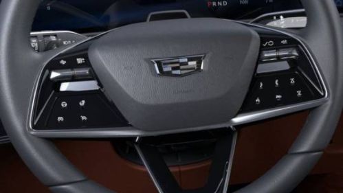 2025 Cadillac OPTIQ - Images - 19