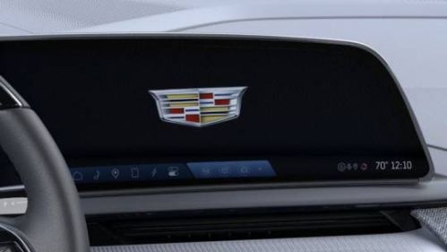 2025 Cadillac OPTIQ - Images - 20