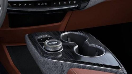 2025 Cadillac OPTIQ - Images - 23