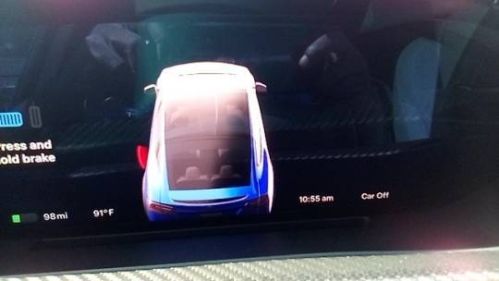 2022 Tesla Model X - Images - 4