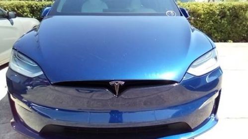 2022 Tesla Model X - Images - 8