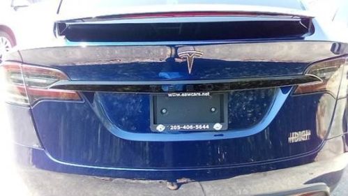 2022 Tesla Model X - Images - 12