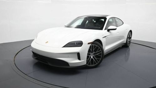 2025 Porsche Taycan - Images - 1