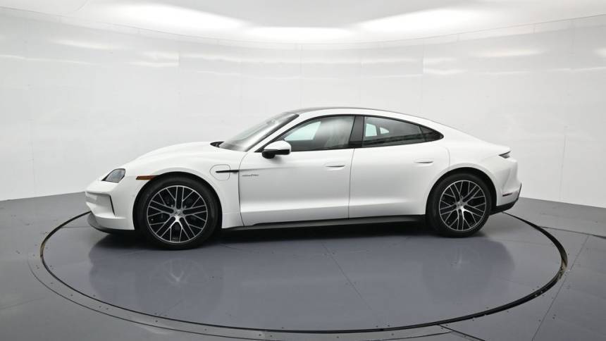 2025 Porsche Taycan - Images - 2