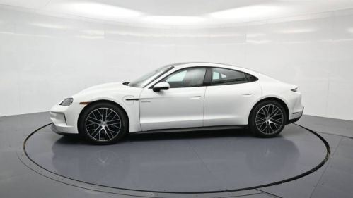 2025 Porsche Taycan - Images - 2