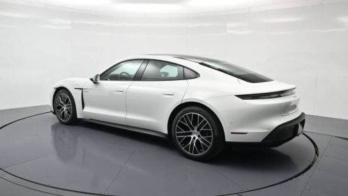 2025 Porsche Taycan - Images - 3