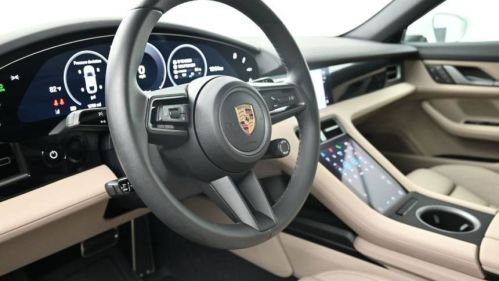 2025 Porsche Taycan - Images - 4