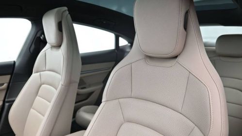 2025 Porsche Taycan - Images - 5