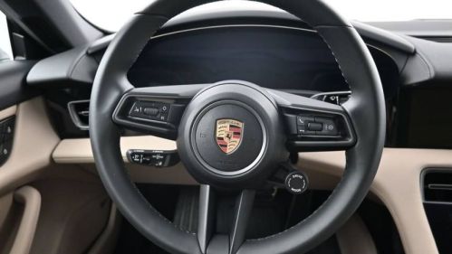 2025 Porsche Taycan - Images - 12