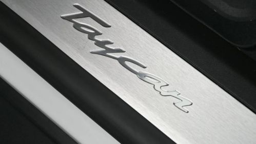2025 Porsche Taycan - Images - 19