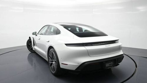 2025 Porsche Taycan - Images - 23