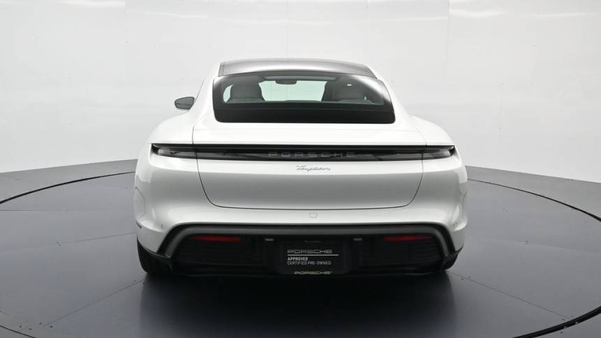 2025 Porsche Taycan - Images - 24