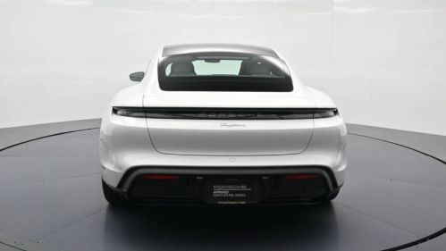 2025 Porsche Taycan - Images - 24
