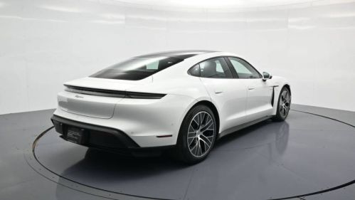 2025 Porsche Taycan - Images - 25