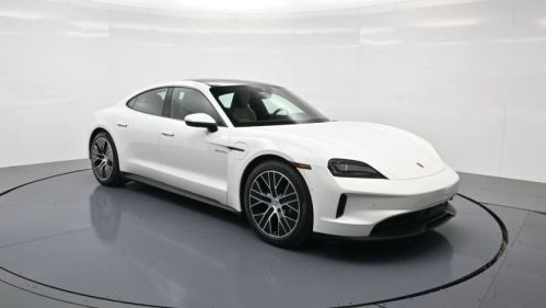 2025 Porsche Taycan - Images - 27