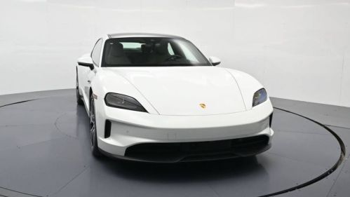 2025 Porsche Taycan - Images - 28