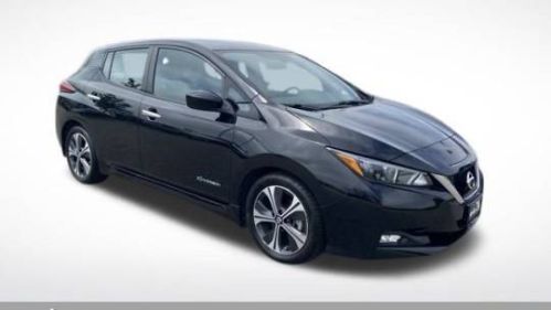 2019 Nissan LEAF - Images - 1