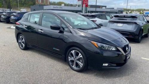 2019 Nissan LEAF - Images - 3