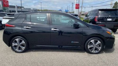 2019 Nissan LEAF - Images - 4