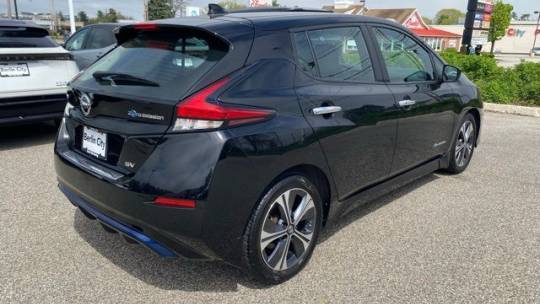 2019 Nissan LEAF - Images - 5