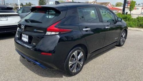 2019 Nissan LEAF - Images - 5