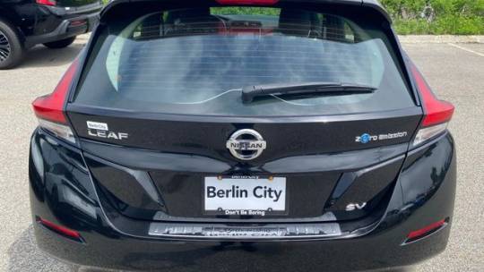 2019 Nissan LEAF - Images - 6