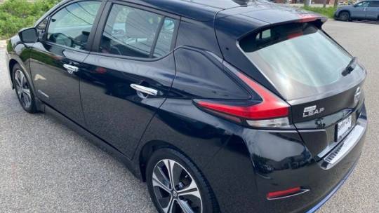 2019 Nissan LEAF - Images - 9