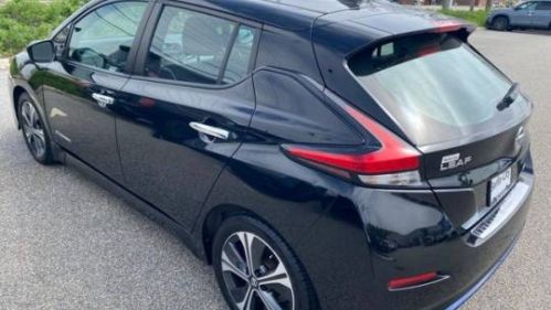 2019 Nissan LEAF - Images - 9