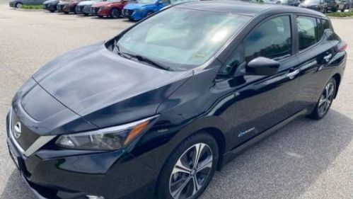 2019 Nissan LEAF - Images - 10