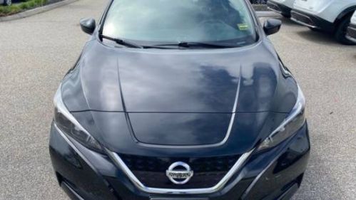 2019 Nissan LEAF - Images - 11