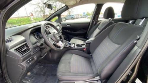 2019 Nissan LEAF - Images - 13