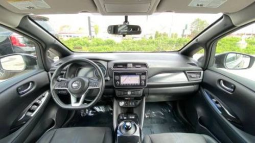 2019 Nissan LEAF - Images - 16