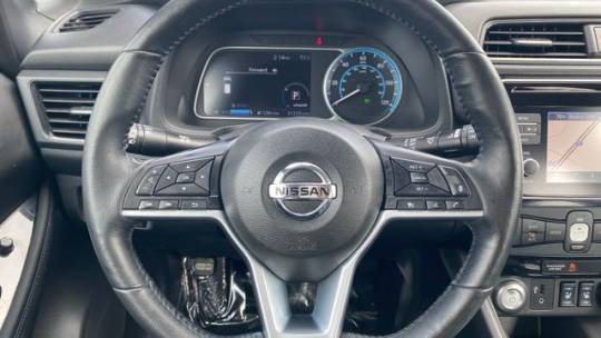 2019 Nissan LEAF - Images - 17