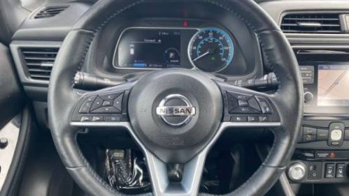 2019 Nissan LEAF - Images - 17