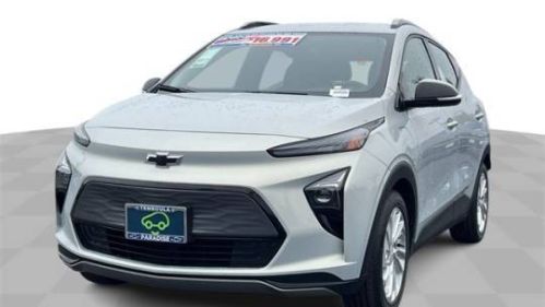 2022 Chevrolet Bolt - Images - 1