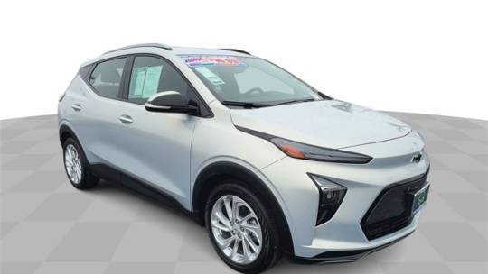 2022 Chevrolet Bolt - Images - 2
