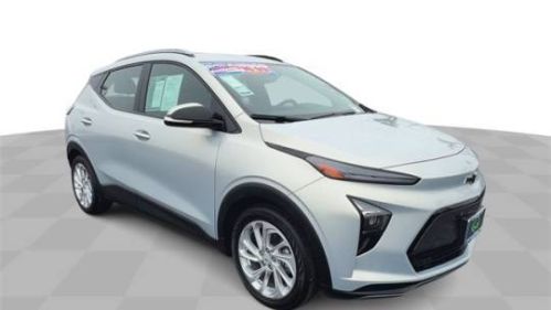 2022 Chevrolet Bolt - Images - 2