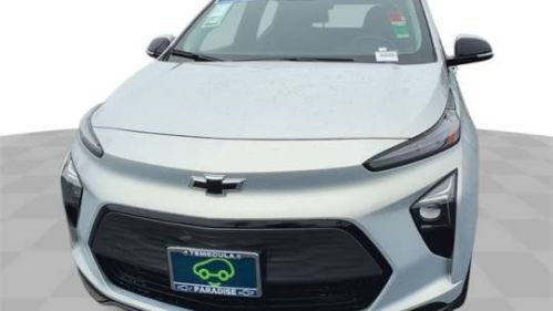 2022 Chevrolet Bolt - Images - 3