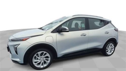 2022 Chevrolet Bolt - Images - 4