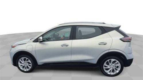 2022 Chevrolet Bolt - Images - 5