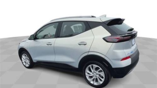 2022 Chevrolet Bolt - Images - 6
